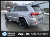 Used 2021 Jeep Grand Cherokee Laredo X image 3