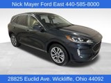 Used 2022 Ford Escape SEL w/ Technology Package image 1
