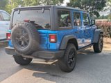 Used 2023 Jeep Wrangler Sport image 4