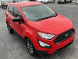 Used 2021 Ford EcoSport S image 4