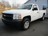Used 2008 Chevrolet Silverado 1500 W/T w/ Towing Package image 2