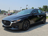 New 2025 MAZDA MAZDA3 s image 3