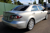 Used 2007 MAZDA MAZDASPEED6 Grand Touring image 6