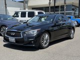 Used 2020 INFINITI Q50 Luxe image 4