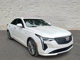 Used 2020 Cadillac CT4 Premium Luxury image 3