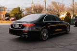 Used 2022 Mercedes-Benz S 580 4MATIC Sedan image 4