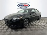 Used 2022 Hyundai Elantra Blue w/ Cargo Package image 4
