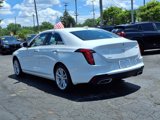 Used 2022 Cadillac CT4 Luxury w/ Sun And Sound Package image 5