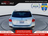 Used 2012 Toyota Highlander 4WD image 4