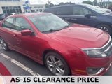 Used 2010 Ford Fusion Sport image 2