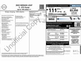 Used 2023 Nissan Leaf S image 3