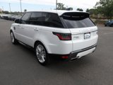 Used 2019 Land Rover Range Rover Sport HSE image 6
