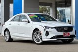 Used 2024 Cadillac CT4 Premium Luxury w/ Climate Package image 2