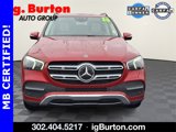 Certified 2020 Mercedes-Benz GLE 350 4MATIC image 2