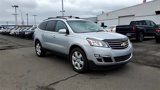Used 2017 Chevrolet Traverse LT w/ Style and Technology Package image 2