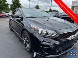 Used 2021 Kia Forte GT-Line w/ GT-Line Premium Package image 3