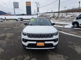 Certified 2022 Jeep Compass Limited image 3