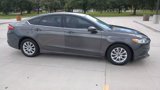 Used 2017 Ford Fusion S image 4
