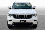 Used 2017 Jeep Grand Cherokee Limited image 3