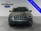 Used 2021 Jeep Cherokee Latitude Lux image 4