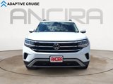 Used 2022 Volkswagen Atlas SE w/ Panoramic Sunroof Package image 4