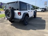 New 2025 Jeep Wrangler Unlimited Sport image 4