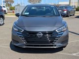New 2025 Nissan Versa S w/ Trunk Package image 3
