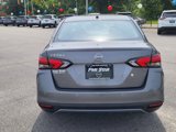 New 2025 Nissan Versa S w/ Trunk Package image 3