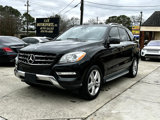 Used 2014 Mercedes-Benz ML 350 4MATIC image 3