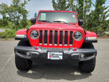 Used 2021 Jeep Wrangler Rubicon w/ LED Lighting Group image 2
