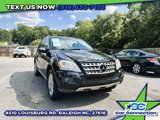 Used 2010 Mercedes-Benz ML 350 4MATIC image 2