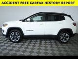 Used 2018 Jeep Compass Limited image 4