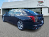 Certified 2020 Cadillac CT4 Luxury w/ Cold Weather Package image 3