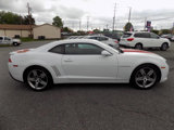 Used 2015 Chevrolet Camaro LS w/ Orange Rally Stripe Package image 6