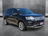 Used 2019 Ford Explorer Limited w/ Class III Trailer Tow Package image 3
