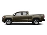 Used 2016 GMC Canyon SLT w/ Driver Alert Package image 3