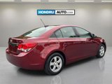 Used 2015 Chevrolet Cruze LT w/ Sun And Sound Package image 4
