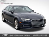 Used 2017 Audi A4 2.0T Premium image 1
