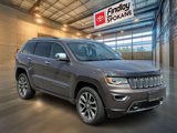 Used 2017 Jeep Grand Cherokee Overland image 3