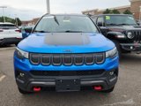 Used 2022 Jeep Compass Trailhawk w/ Trailhawk Convenience Group image 2