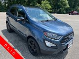 Used 2022 Ford EcoSport SES image 4