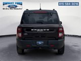 Certified 2021 Ford Bronco Sport Outer Banks w/ Outer Banks Package image 4
