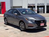 New 2025 Nissan Versa SV w/ Trunk Package image 2