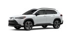 New 2025 Toyota Corolla Cross AWD Hybrid image 2