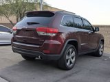 Used 2016 Jeep Grand Cherokee Limited w/ Luxury Group II image 4
