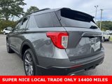 Certified 2022 Ford Explorer XLT w/ Equipment Group 202A image 3