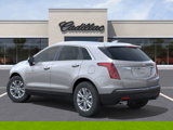New 2025 Cadillac XT5 Luxury image 3