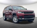 Used 2021 Jeep Grand Cherokee L Laredo w/ Luxury Tech Group I image 2