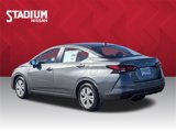 New 2025 Nissan Versa S w/ Trunk Package image 6