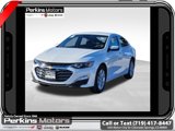 Used 2025 Chevrolet Malibu LT image 4